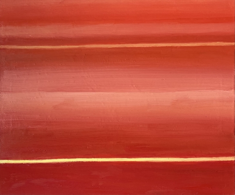 Licht 2, 50x60cm, 2023